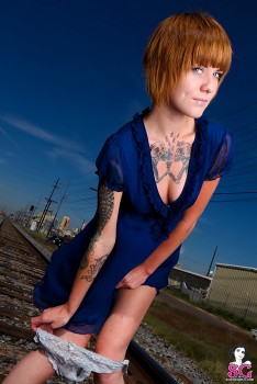 Suicide Girls // Embry - Union Pacific