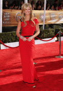 Nancy O'Dell Pictures 15th Annual SAG Awards Los Angeles 25 January 2009