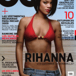 Rihanna en GQ 2009