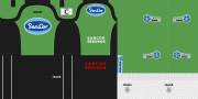 Primera B Nacional Argentina 08/09 Kit Set by elxeneixe