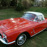 Corvette, un auto de mi abuelo y con historia Corvette, un auto de mi abuelo y con historia