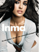 Hot Models - Model Inma Cuesta - FHM Spain