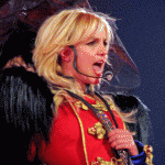 Britney Spears circus