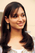 Tamanna Looking Cute in a White Kurta
