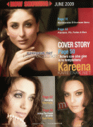Kareena Kapoor in CineBlitz