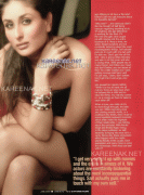 Kareena Kapoor in CineBlitz