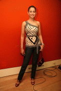 Preeti Jhangiani at Mono Movie Press Conference