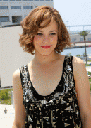 Rachel McAdams at Comic Con