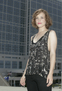 Rachel McAdams at Comic Con