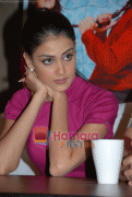 Genelia D Souza Promote Life Partner