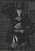 Rihanna in Vogue Magazine