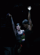 Ashlee Simpson on Broadway