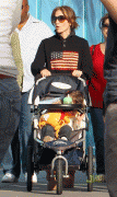 Jennifer Lopez - Christmas Eve at California Adventure