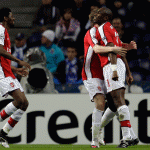photo match Arsenal 1 Vs Porto 2 4357c468605589