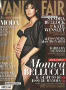 Monica Bellucci - Vanity Fair Italy, March 2010 