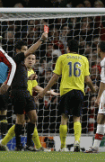 Barca pics from arsenal vs Barca match at Emirates