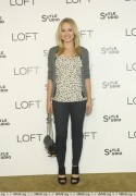 23 июня Кристен посетила вечеринку LOFT Fall 2010 Press Preview And...