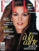 Supermodel Covers Gallery: Cindy Crawford